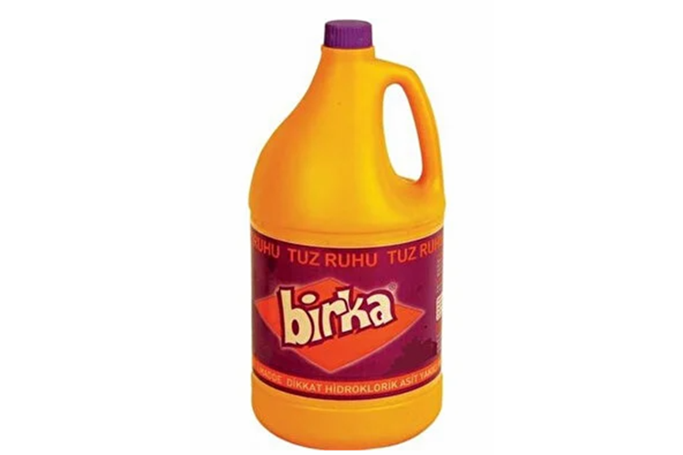 Birka Tuz Ruhu 2,5 Kg*6