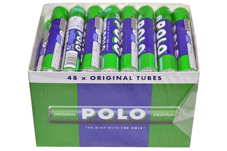 Polo Original Naneli Şeker 34 Gr*48