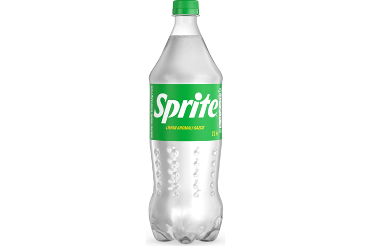 Sprite Gazoz 1,00 Lt*12 Pet