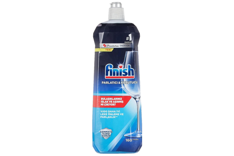 Finish Bulaşık Makina Parlatıcı 800 Ml*12