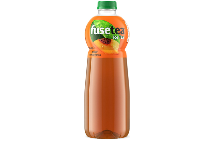 Fuse Tea 1.50 Lt* 6 Şeftali