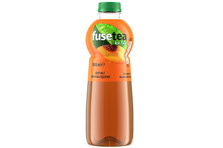 Fuse Tea 1,00 Lt*12 Şeftali