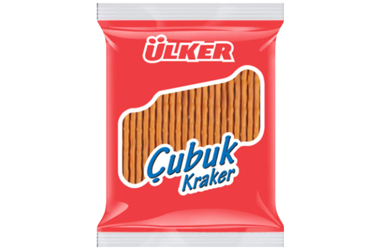Ülker Sade Çubuk Kraker 80 Gr*20