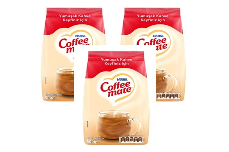 Kahve Nestle Coffee Mate 500 Gr * 12 Poşet