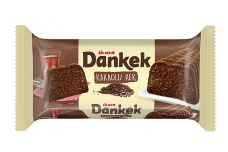 Ülker Dankek Kakaolu Baton 200 Gr *6