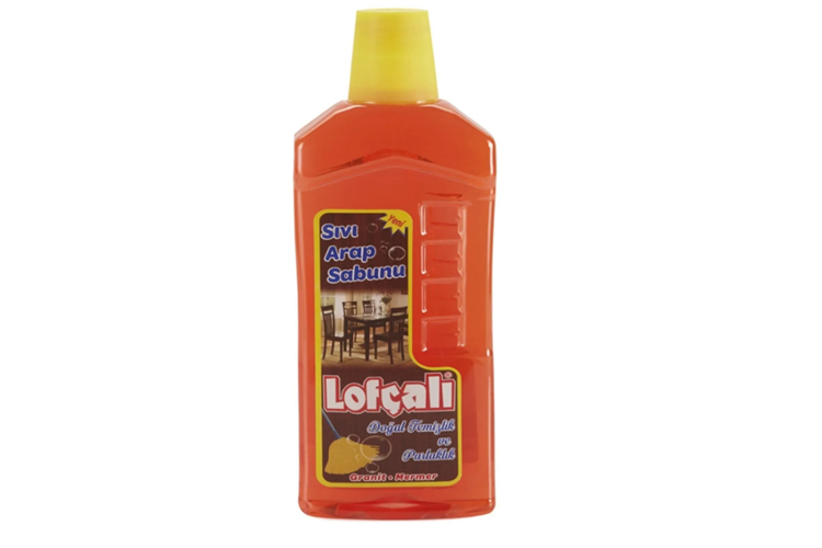 Sabun Lofçalı Sıvı Arap Sabunu 750 Ml*18