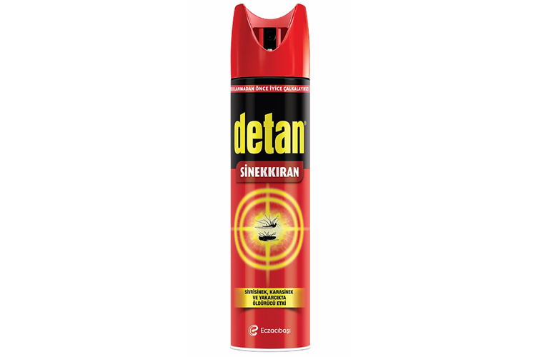 Sinek İlacı Detan 275 Ml*12