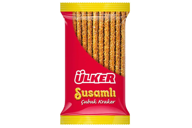 Ülker Susamlı Çubuk Kraker 70 Gr*22