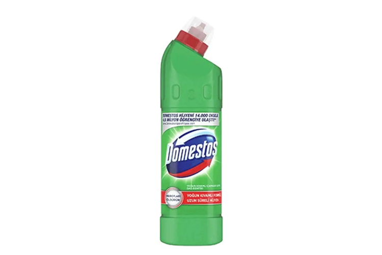 Çamaşır Suyu 810 Gr*20 Domestos Yeşil