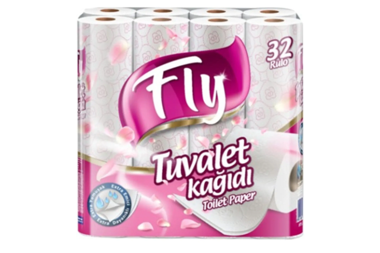 Tuvalet Kağıdı 32 li * 3 Fly