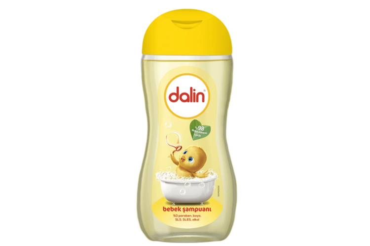 Şampuan Dalin 200 Ml*6