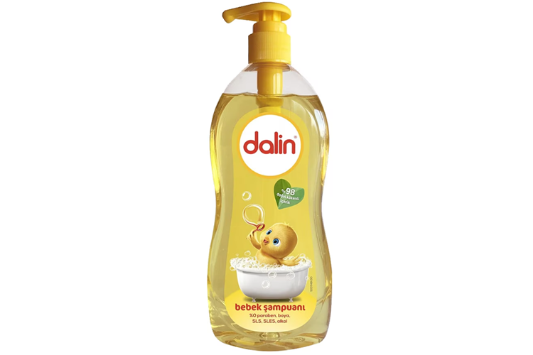 Şampuan Dalin 700 Ml*6