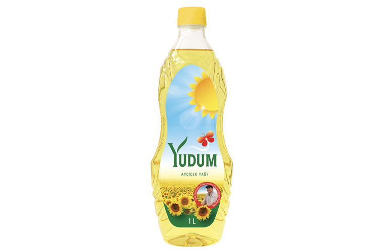 Ayçiçek Yağ 1 Lt *20 Yudum