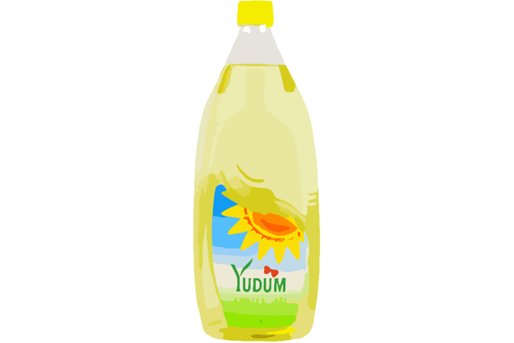 Ayçiçek Yağ 2 Lt *9 Yudum