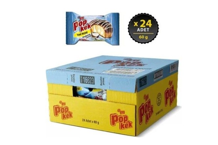 Eti Popkek 60 Gr*24 Hind.Cev.