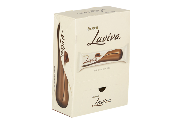 Ülker Laviva Baton 35 Gr*24 Çikolata