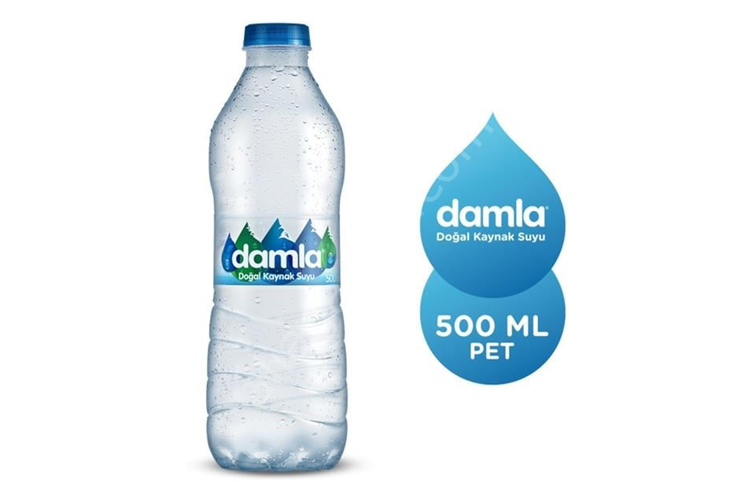 Damla Su 0,50 Lt * 24 Pet