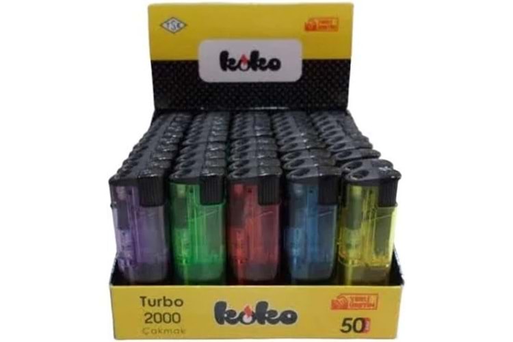 Çakmak * 50 Çarklı Koko-Toscow