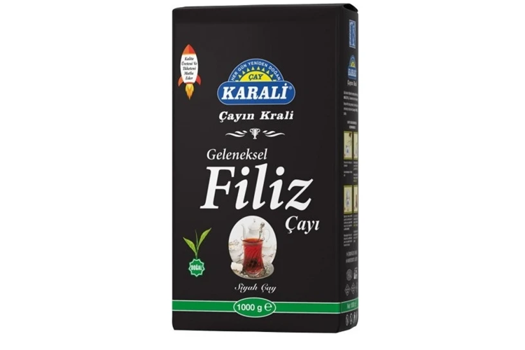 Karali Çay 1 Kg * 12 Filiz