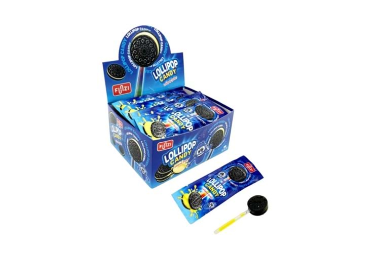 Kervan Funzi Fosforlu Lolipop 10 Gr*30