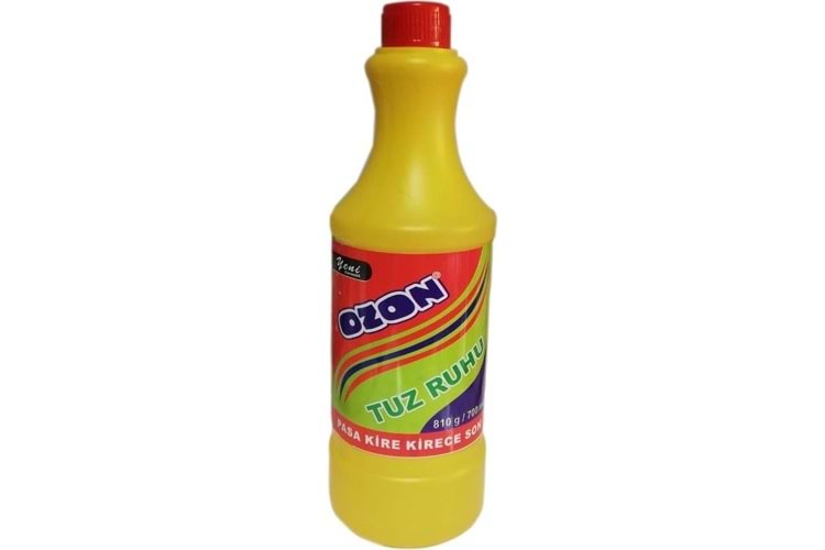 Ozon Tuz Ruhu 800 Gr*20