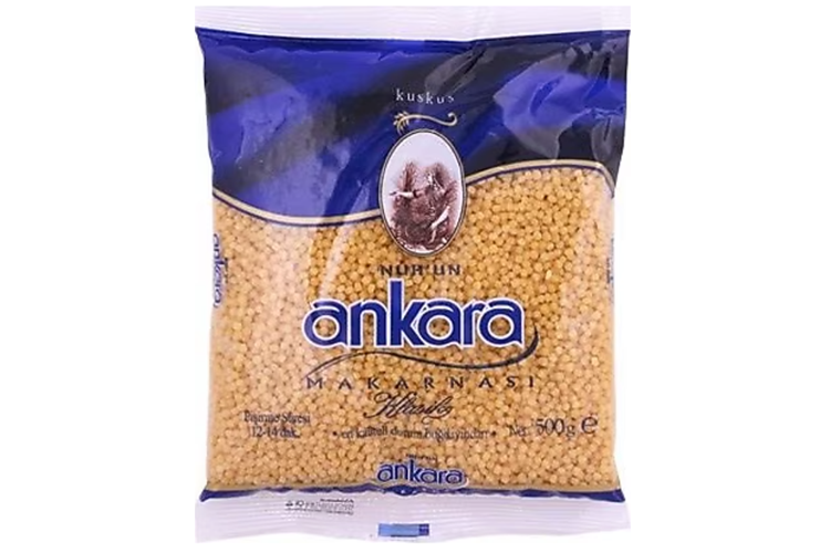 Ankara Pkt. 500 Gr*20 Kuskus