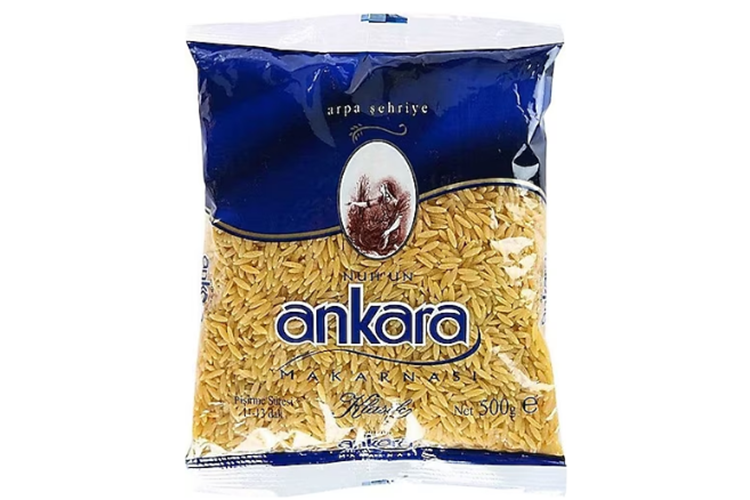 Ankara Pkt. 500 Gr*20 Arpa Şehriye