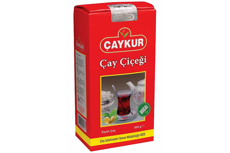 Çaykur 500 Gr * 15 Çiçek Çay