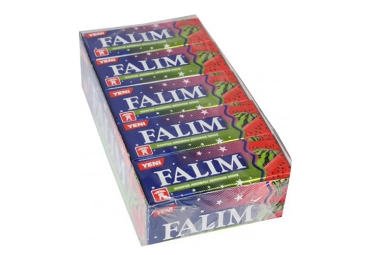 Sakız Falım 5 Li Pkt*20 Karpuz