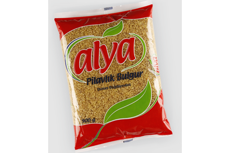 Alya 900 Gr*15 Pilavlık Bulgur
