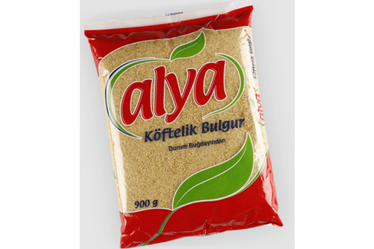 Alya 900 Gr*15 Köftelik Bulgur