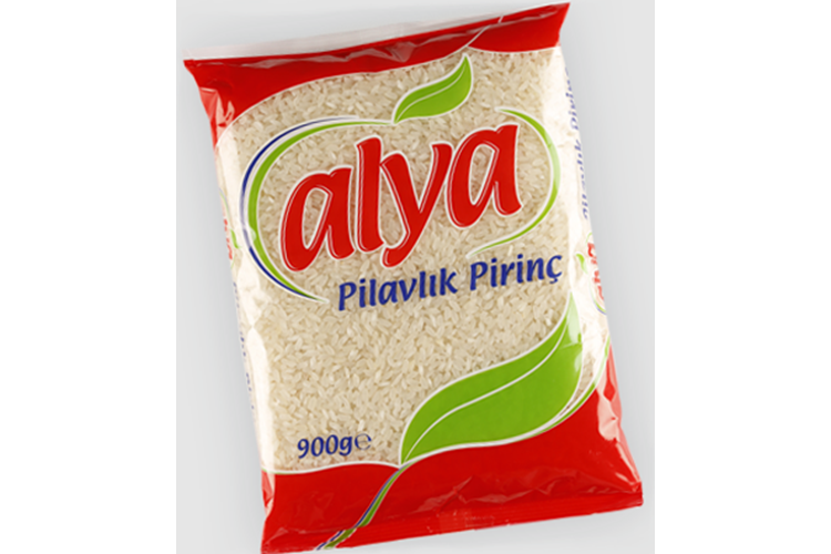 Alya 900 Gr*15 Pilavlık Pirinç