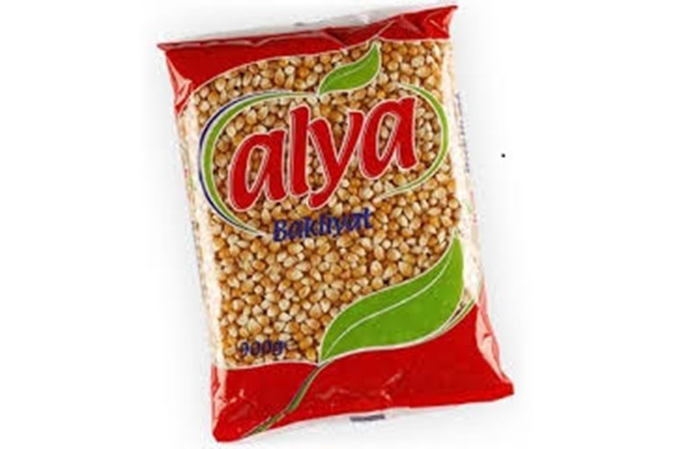 Alya 900 Gr*15 Cin Mısır