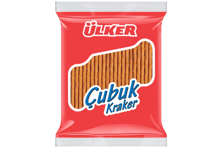 Ülker Sade Çubuk Kraker 40 Gr*36