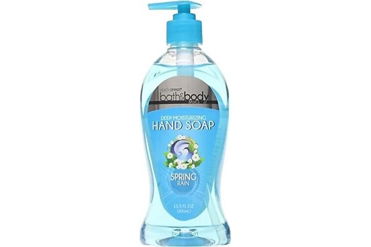 Sabun Healthsmart Sıvı 400 Ml*12