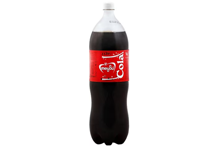 Meysu Cola 2,50 Lt* 6 Pet