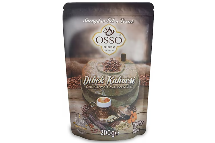 Kahve Osso Dibek Kahvesi 200 Gr*24