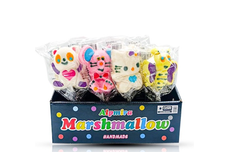 Marshmallow Alpmira *16