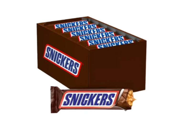 Snıckers 50 Gr*24