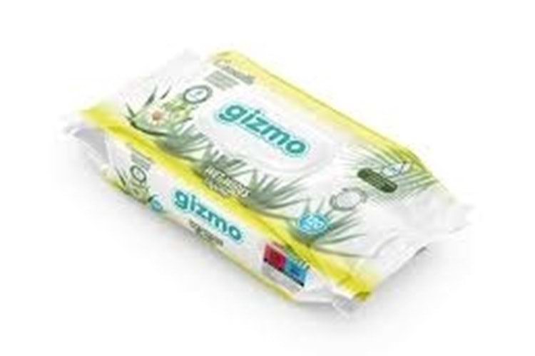 Islak Mendil 120 li *12 Gizmo
