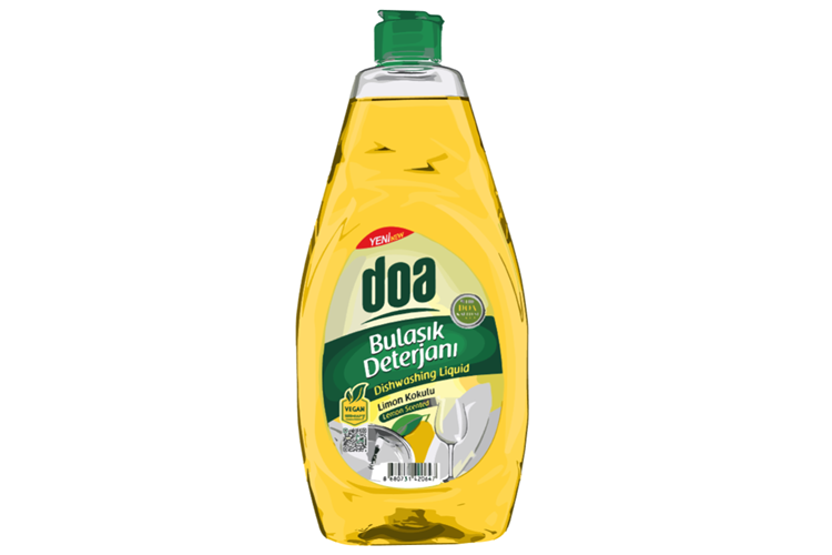 Doa Bulaşık Deterjanı 750 Ml*12