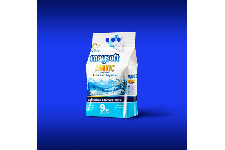May Soft 9 Kg Matik*1