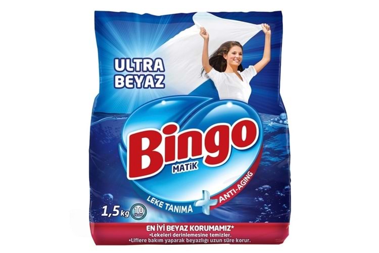 Matik Bingo 1,5 Kg*10