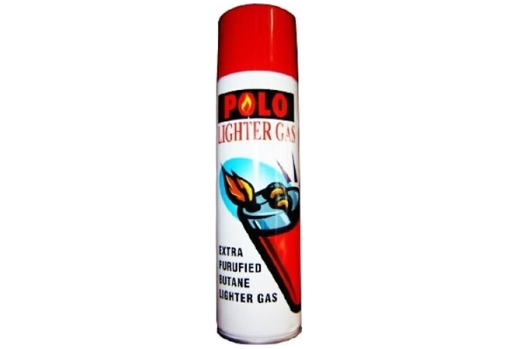 Çakmak Gazı 270 Ml * 12 Polo