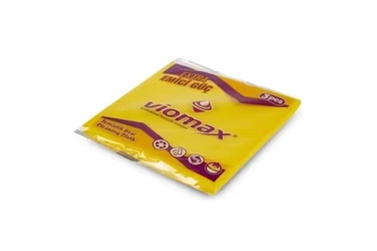 Viomax Sarı Bez 3 Lü*20