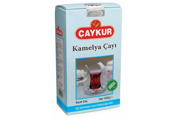 Çaykur 1 Kg * 10 Kamelya Çay