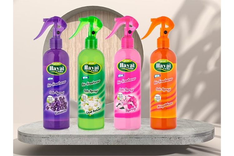 Hayat Oda Spreyi 500 Ml*12
