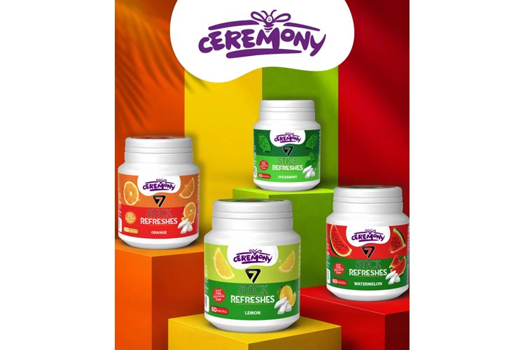 Sakız 7 Stick Refreshes Kapsül*12