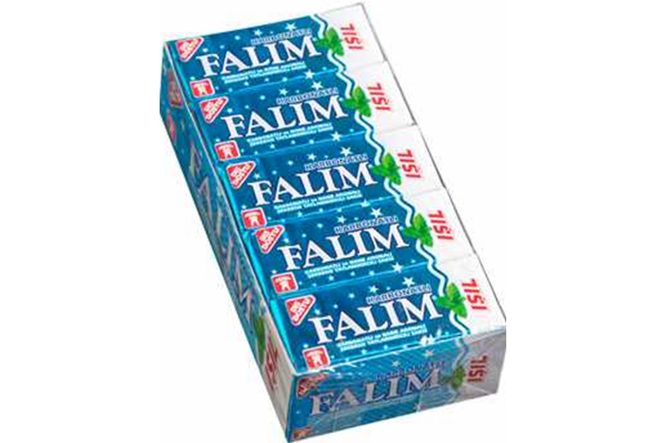 Sakız Falım 5 Li Pkt*20 Işıl