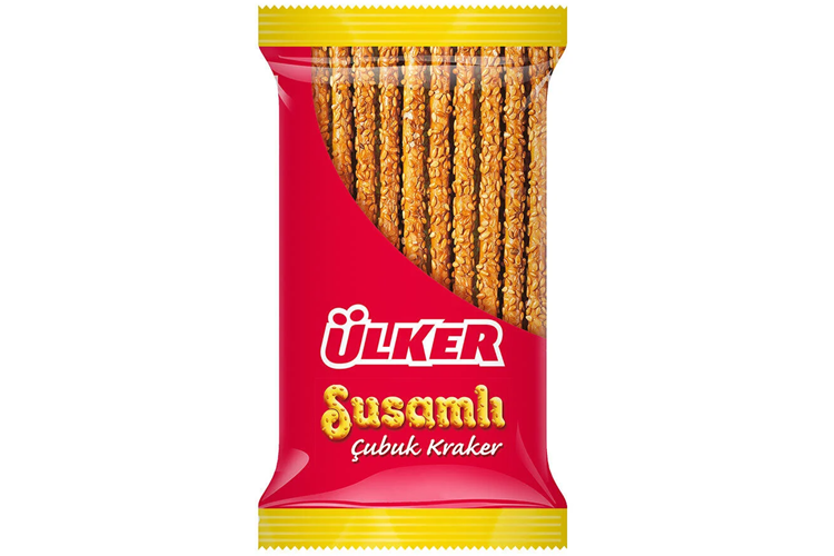 Ülker Susamlı Çubuk Kraker 45 Gr*22